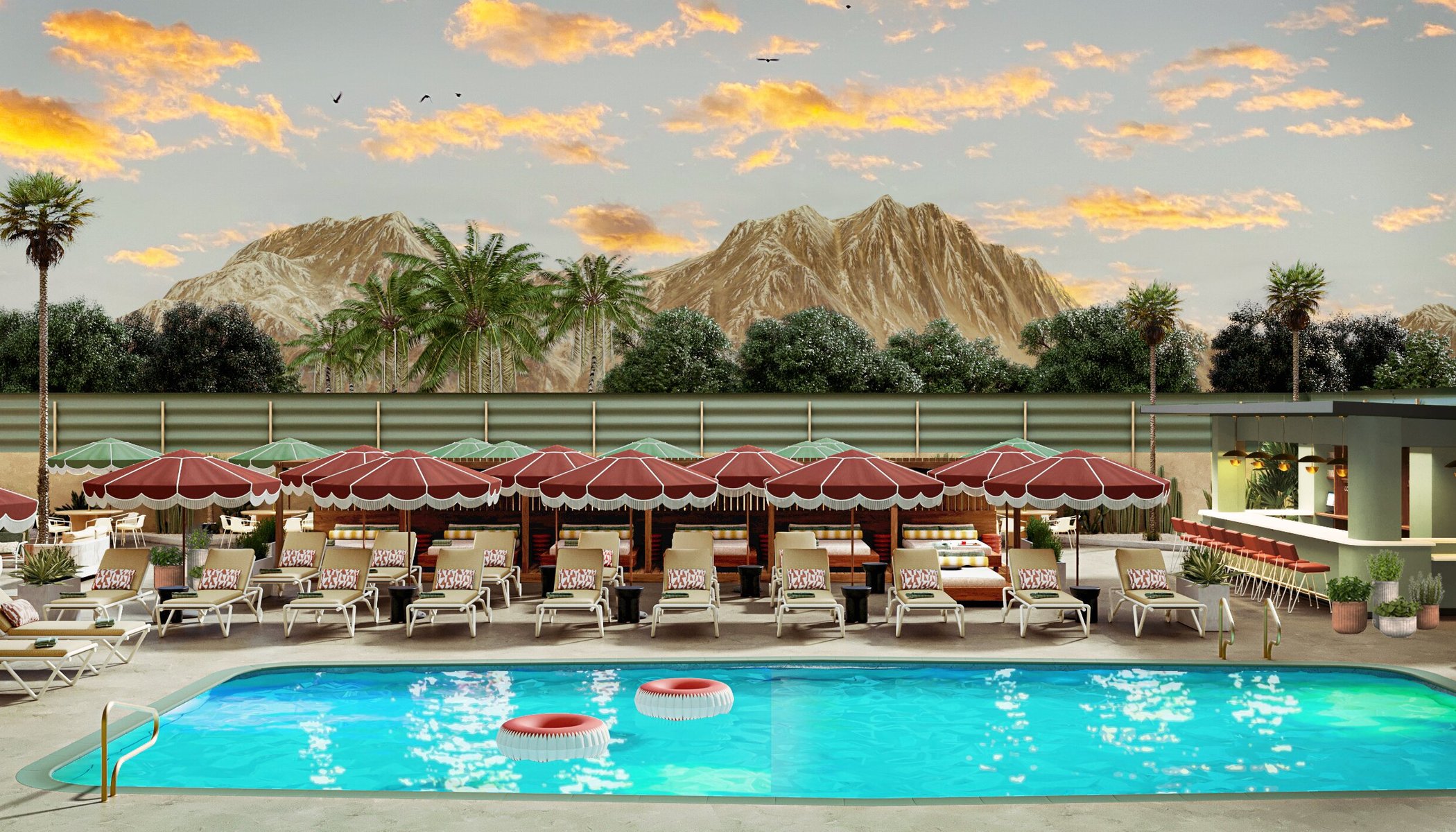 Life House, Palm Springs by null