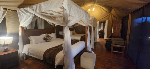 KENZAN TENTED CAMP - Updated 2024 Campground Reviews (Serengeti ...