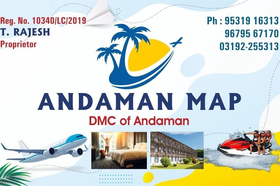 ANDAMAN MAP TOUR AND TRAVELS All You Need To Know BEFORE You Go 2024   Caption 