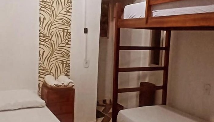Quarto Família