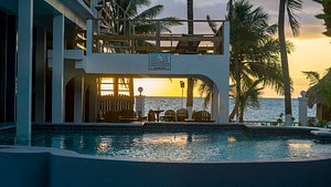 Corona del Mar Hotel & Apartments in Ambergris Caye