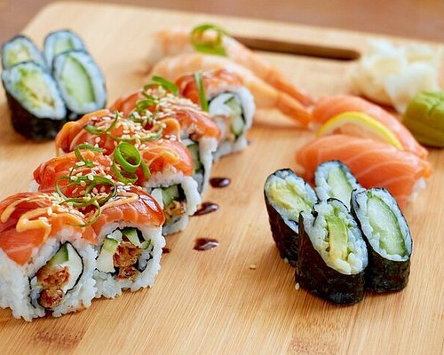 Cooking Class - Sushi Making for Kids - Houston