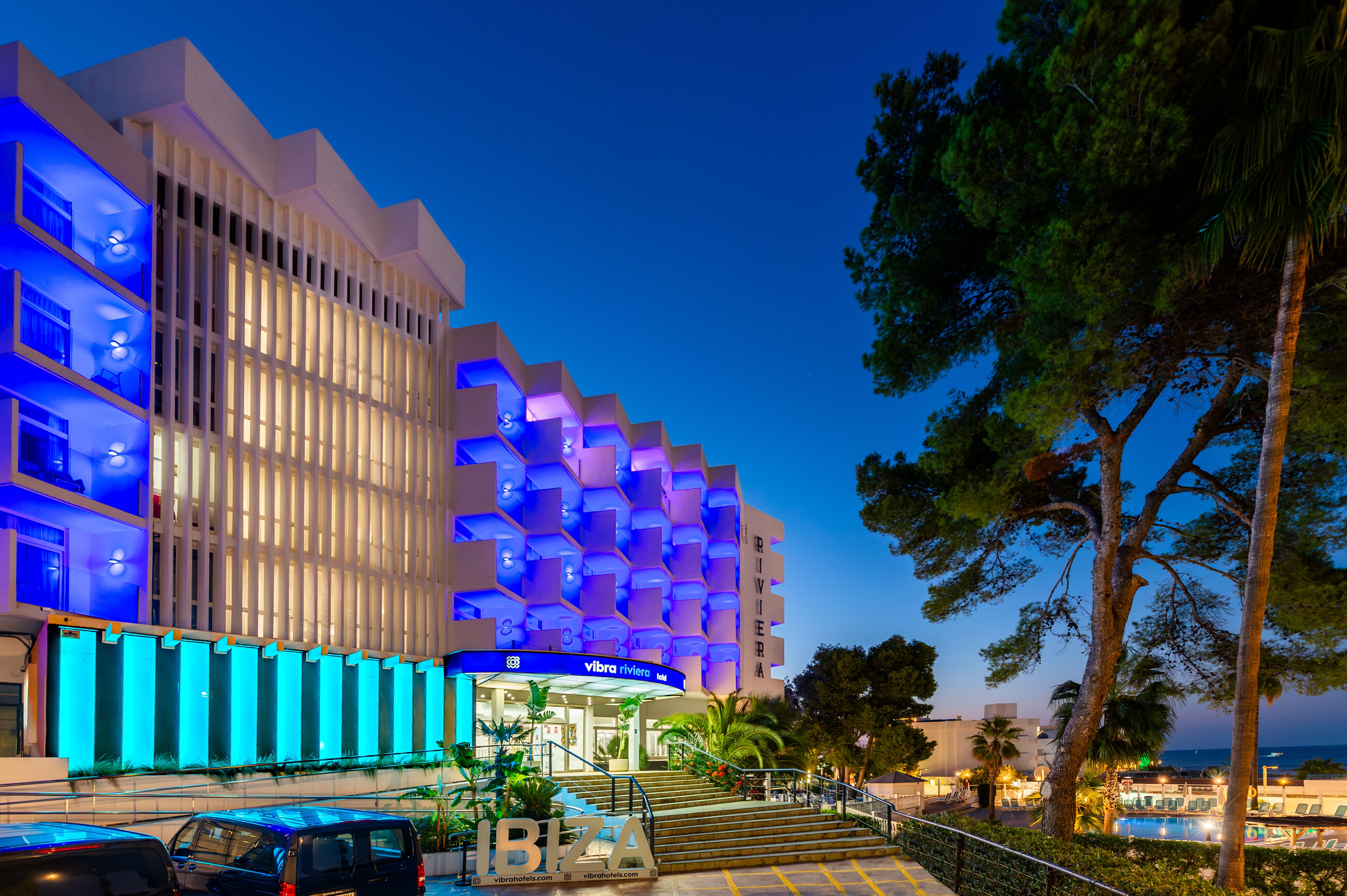 HOTEL VIBRA RIVIERA Prices Reviews Ibiza Spain