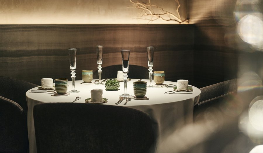 KANG MINCHUL Restaurant image 2 - Full view