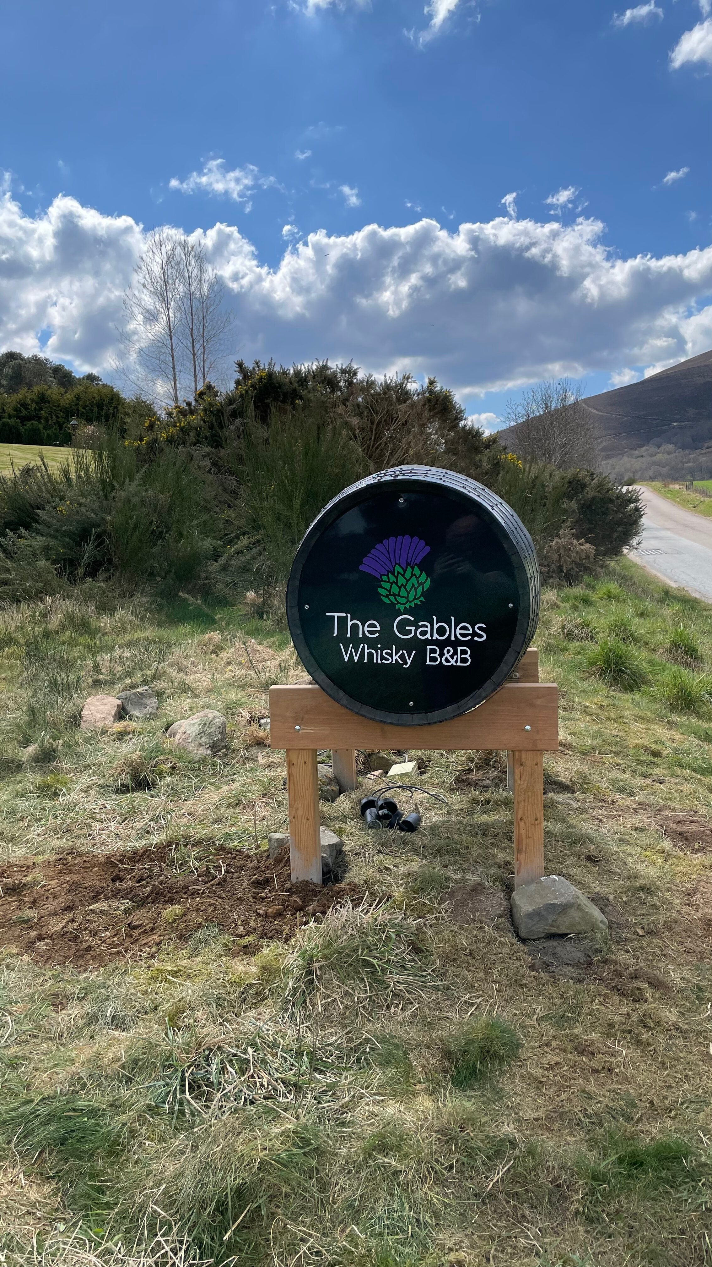 THE GABLES WHISKY B&B - Updated 2023 Reviews (Dufftown)