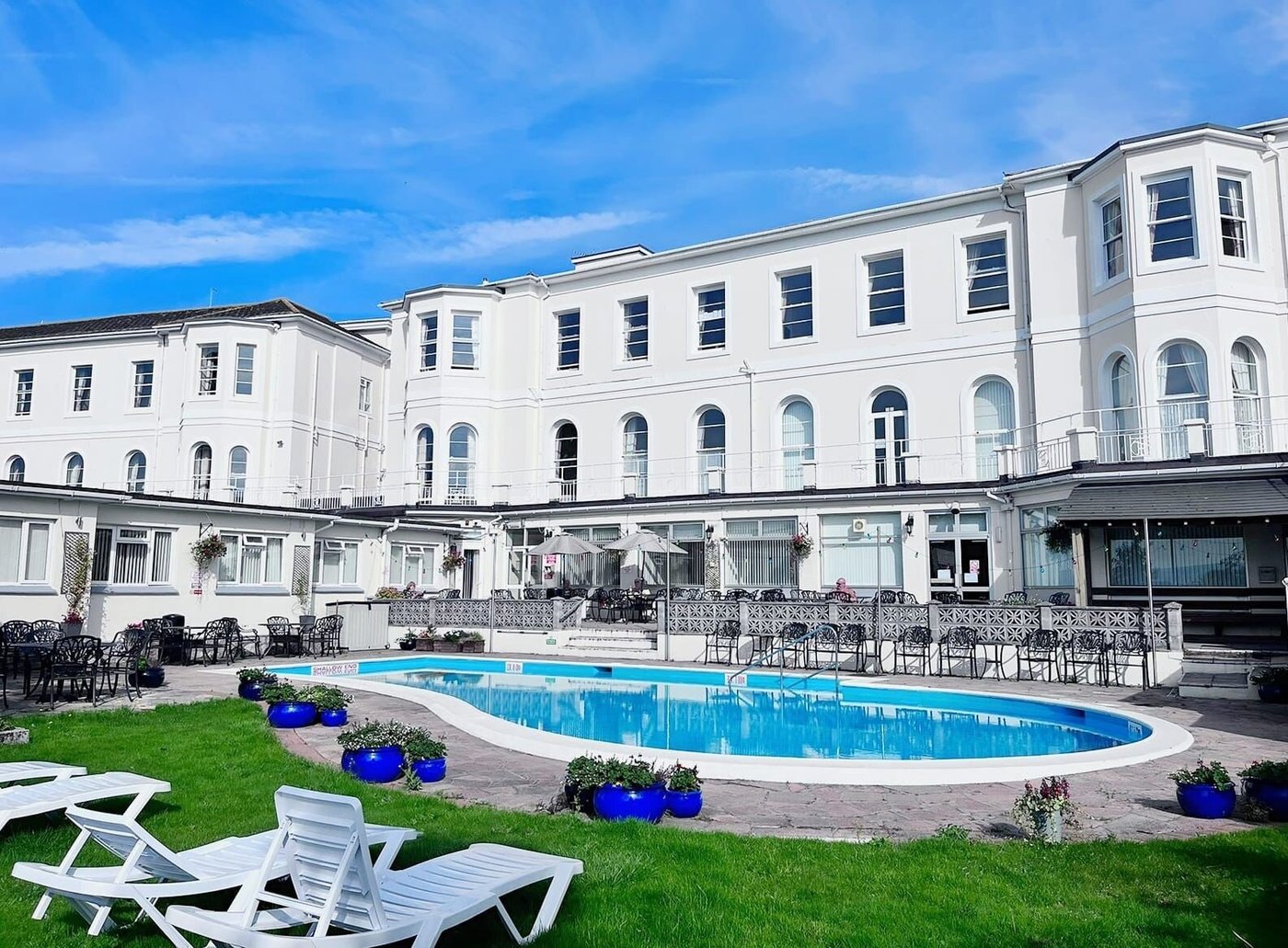 TEMPLESTOWE HOTEL - Updated 2024 Prices & Reviews (Torquay, Devon)