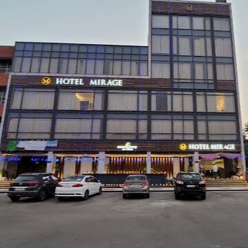 HOTEL MIRAGE (Mohali, Chandigarh) - Hotel Reviews, Photos, Rate ...