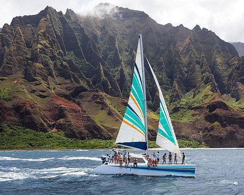 sailing tours kauai