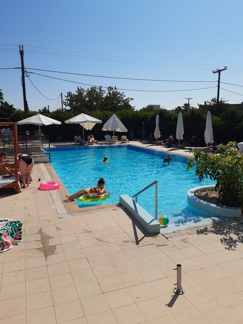 ANAVADIA HOTEL - Updated 2024 Prices, Reviews (Kolimbia, Greece)