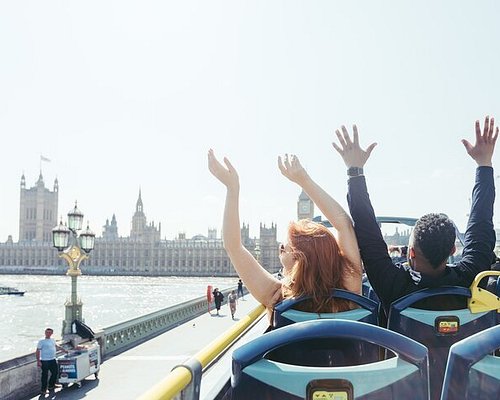 big bus tours in london