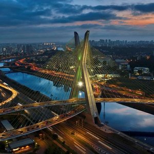 Novotel Sao Paulo Morumbi, hotel in Sao Paulo