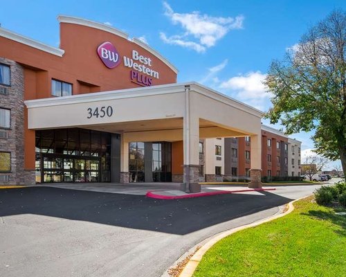 BEST WESTERN PLUS DAKOTA RIDGE $98 ($̶1̶1̶0̶) - Updated 2024 Prices ...