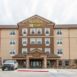 MainStay Suites hotel in Cotulla, TX