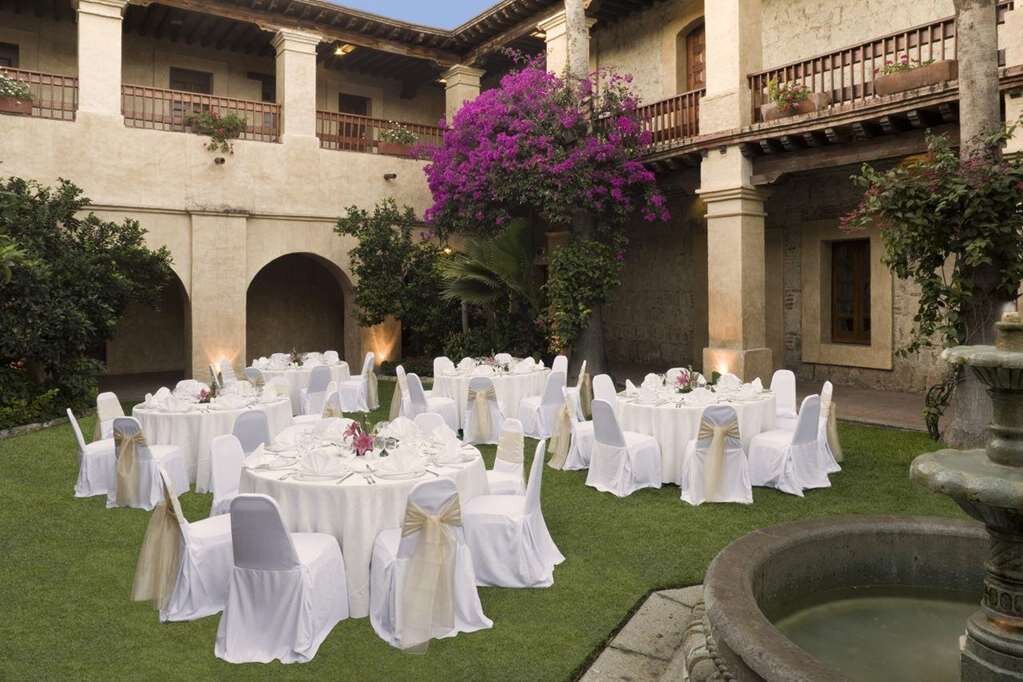 Hotel photo 21 of Quinta Real Oaxaca.