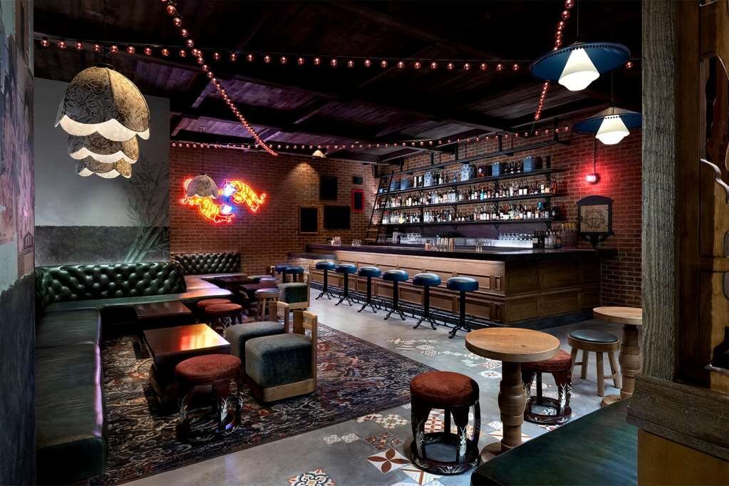 CROCKFORDS LAS VEGAS, LXR HOTELS & RESORTS AT RESORTS WORLD - Hotel 2024 Prices & Reviews