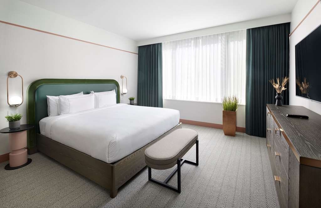 The Westley Calgary Downtown, Tapestry Collection by Hilton (캘거리) - 호텔 리뷰 & 가격 비교