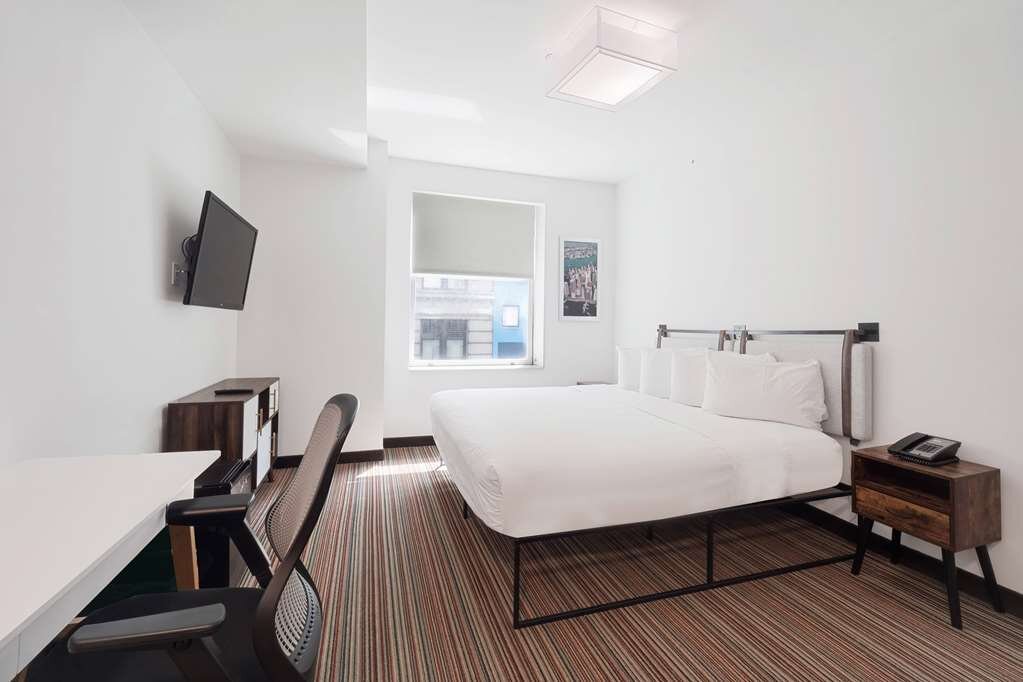 Hotel photo 11 of Courtyard by Marriott New York Manhattan / Herald Square.