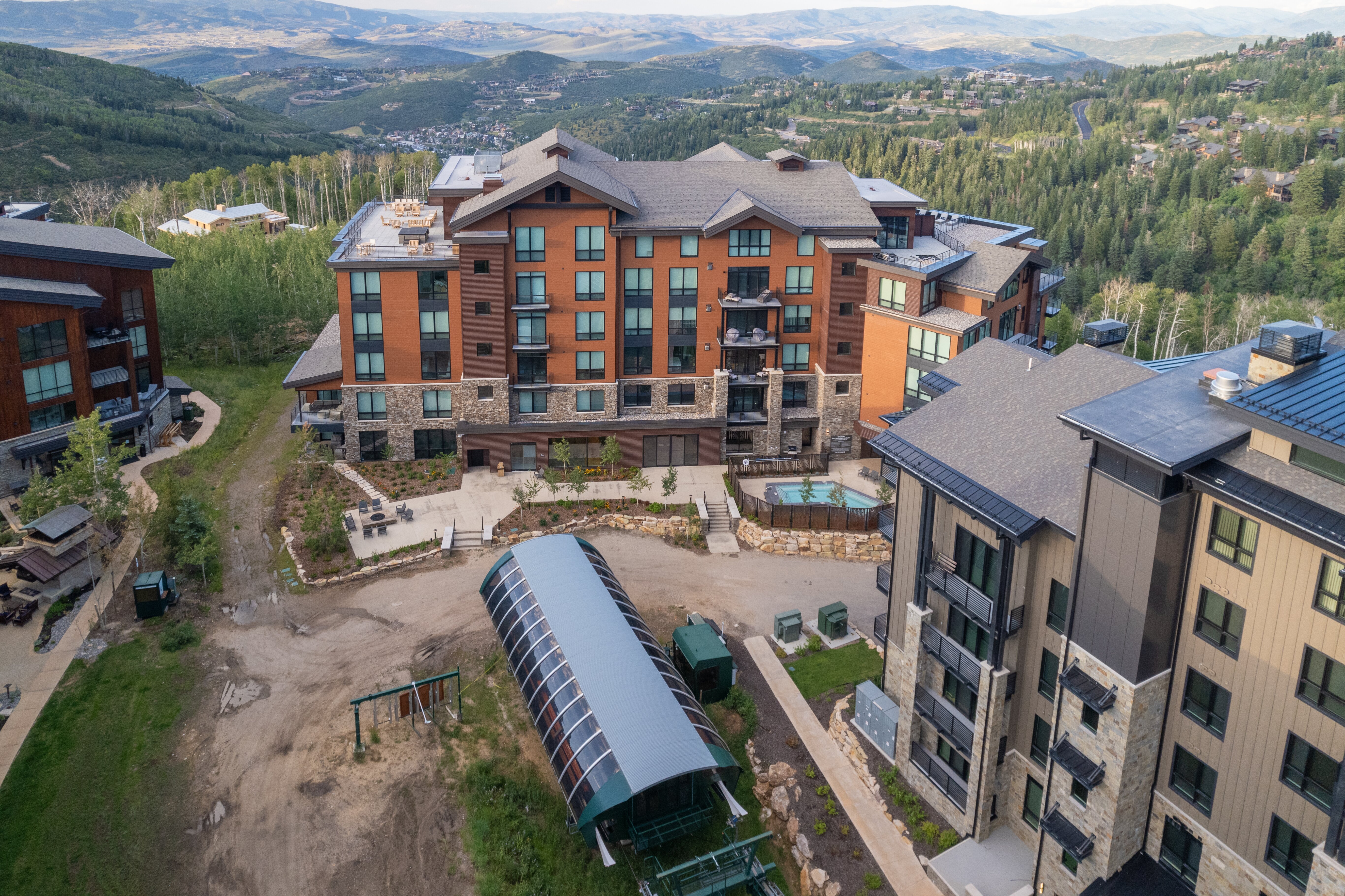 ARGENT AT EMPIRE PASS (Park City, Utah) - B&B Reviews & Photos ...