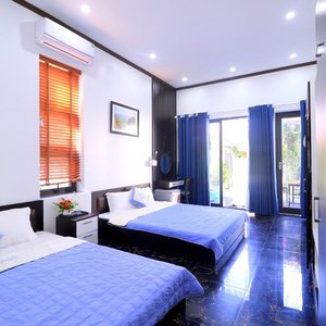Không gian yên tĩnh, sinh thái giành cho du khách