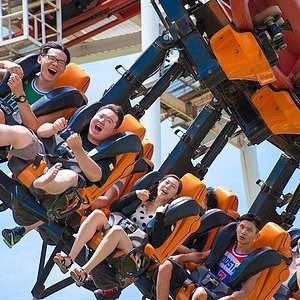 Dream World Bangkok - Get Ready For Thrilling Rides