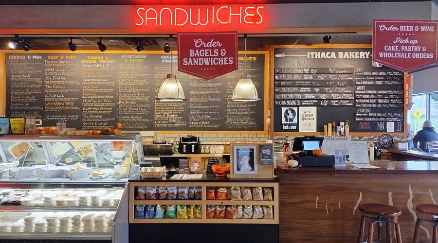 Ithaca Bakery