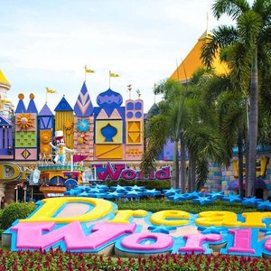 Dream World Amusement Park » SbyLife PLUS