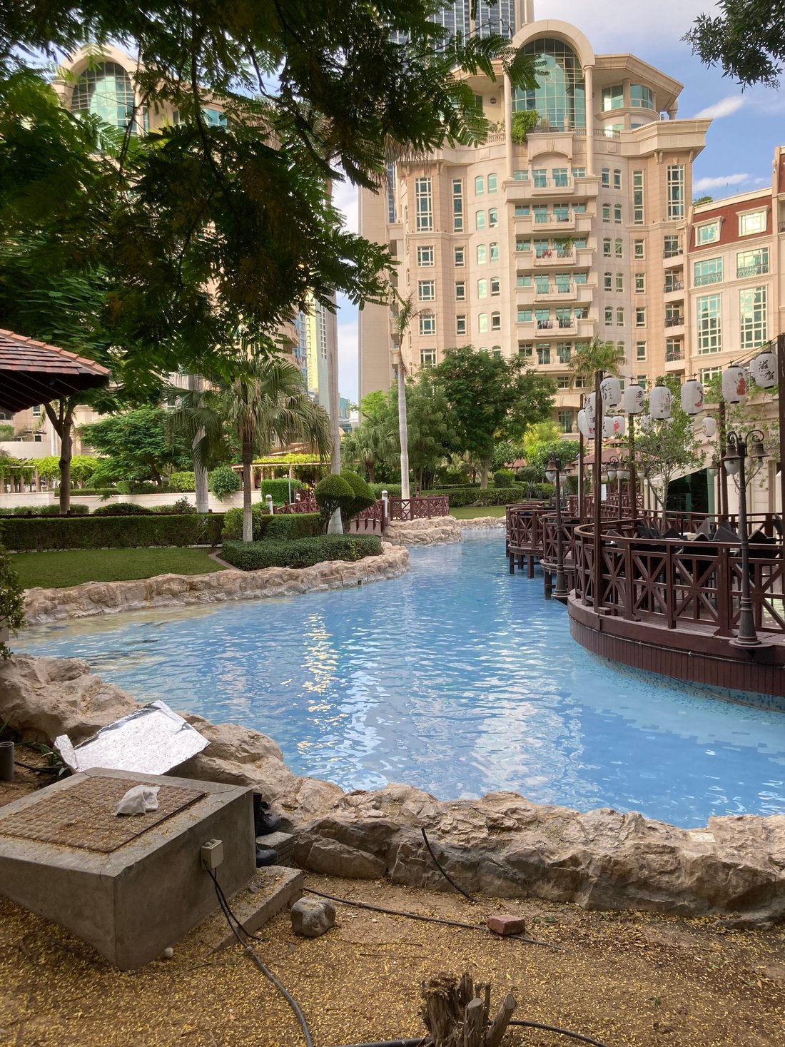 RODA AL MUROOJ RESIDENCES (Дубай) - отзывы, фото и сравнение цен -  Tripadvisor