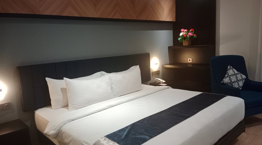 Suasana Kamar 303