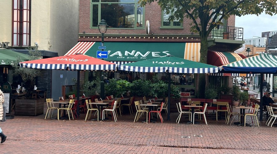 NANNES CAFE BISTRO BAR, Hilversum - Restaurant Reviews, Photos & Phone Number - Tripadvisor