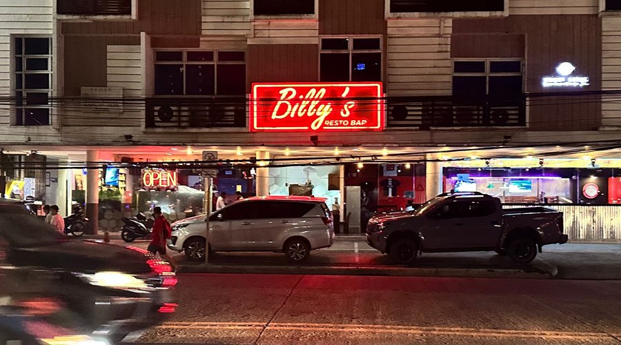Hey there! Have you heard about Billy's Sports Bar? It's conveniently situated on N Escario Street, just a stone's throw away from IT Park and Ayala Mall. You'll love the vibrant atmosphere and the fantastic sports vibe this place has to offer. Swing by and have a great time!