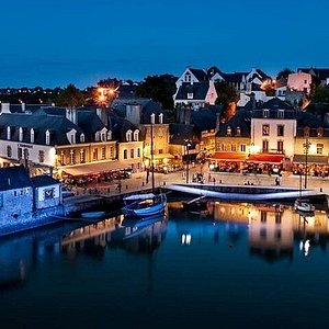 Visiter la Bretagne sud en 5 jours - Lorient Bretagne Sud