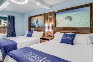 Chambre et suite