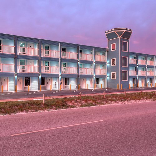 Seaside Motel & Condominiums image