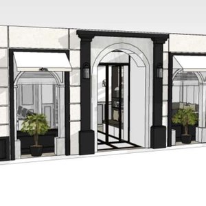 Entrance