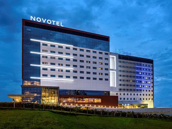 Novotel Sorocaba, Sorocaba  2023 Updated Prices, Deals