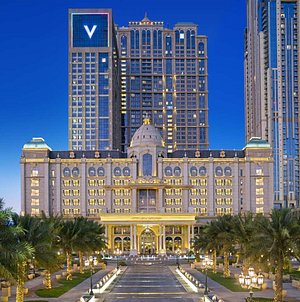 Habtoor Palace Dubai, LXR Hotels & Resorts in Dubai