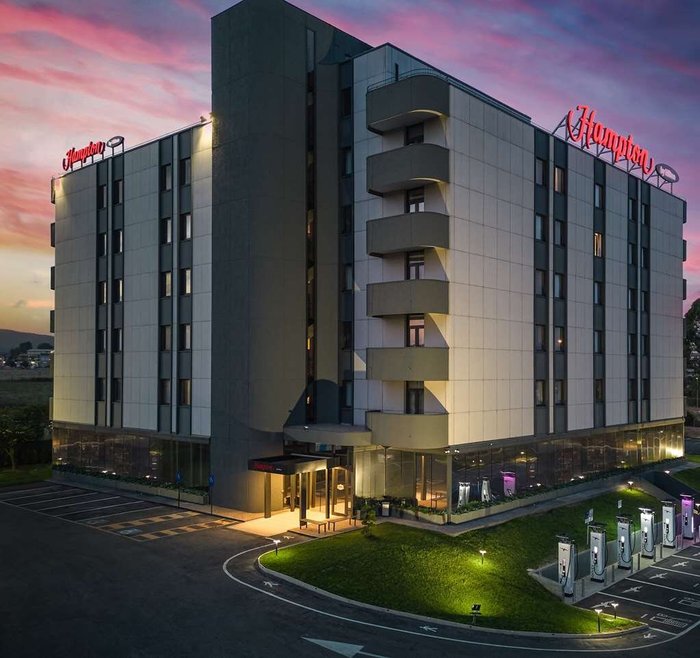 Hampton by Hilton Rome East from $53. Rome Hotel Deals & Reviews - KAYAK