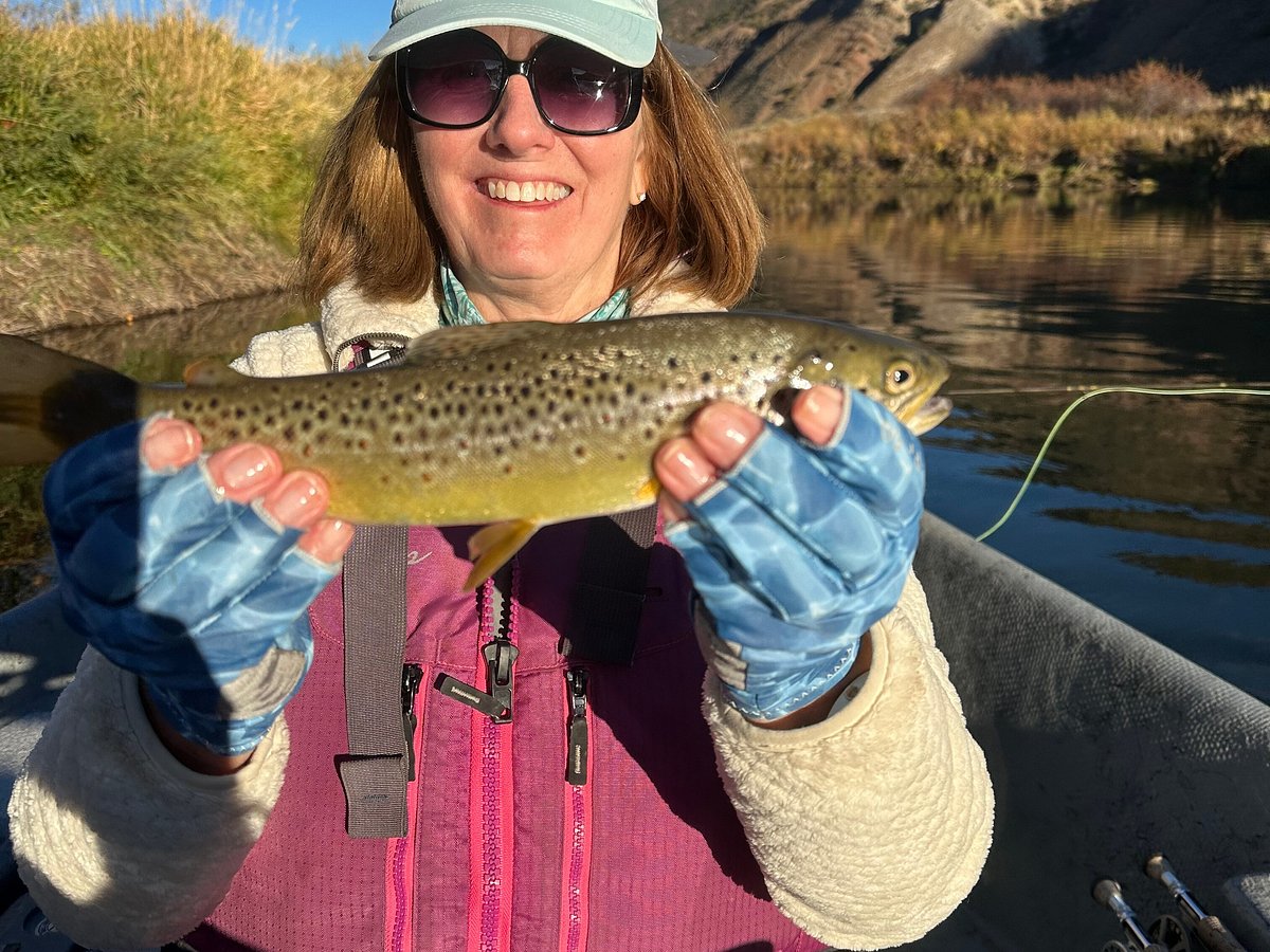 R4R Womens Fly Fishing Event, Minturn, 1 August to 4 August