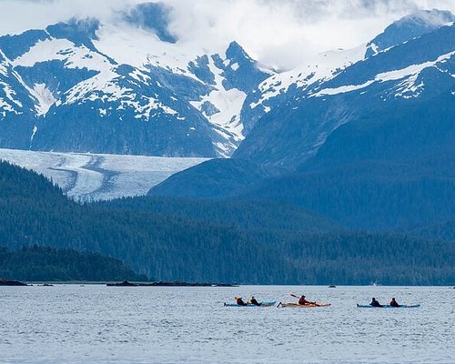 best canoe trips in alaska
