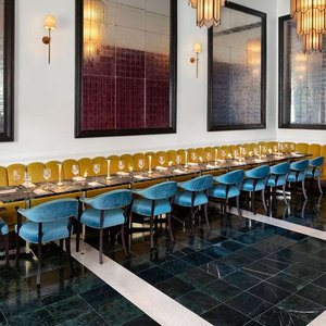Cafe Riggs - Semi Private Dining Room