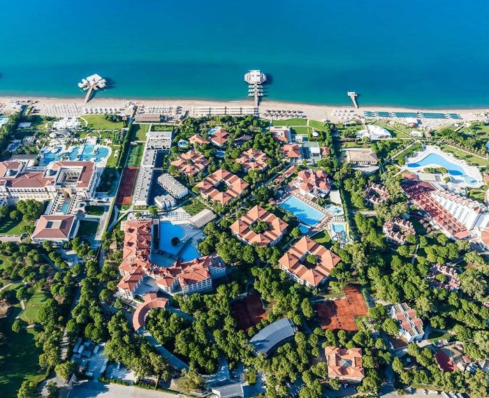 SIRENE HOTEL - Updated 2023 & Reviews Turkiye)