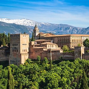Les 5 plus belles fontaines de l'Alhambra de Grenade - Visitanddo