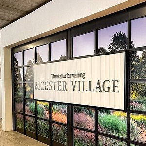 Will Bicester Village Outlet Shopping Centre Remain A Destination