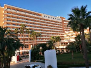 HOTEL TORRE DEL SOLE $90 ($̶1̶0̶0̶) - Prices & Reviews - Terracina, Italy