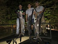 Bowfishing/fishing - Russell Outdoor Guides