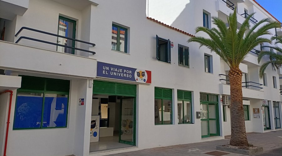 Museo Ojos al Cielo