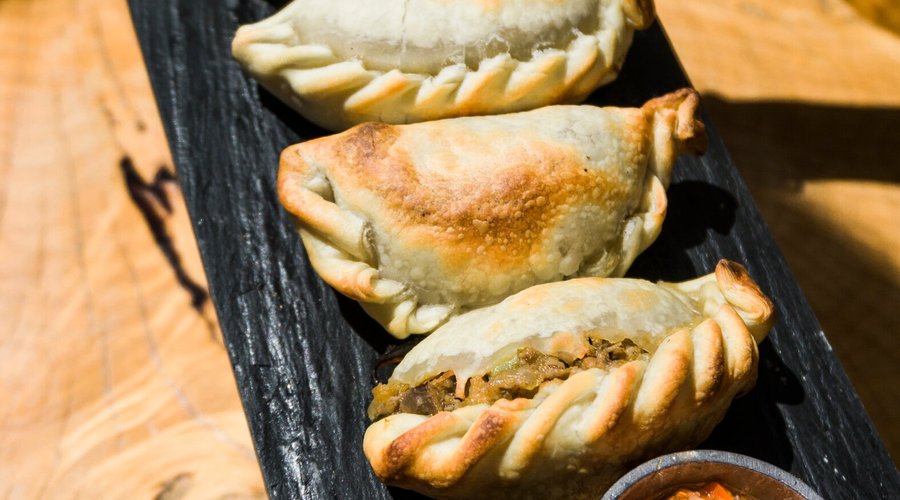 Empanadas de cordero, carnes patagónicas protagonistas de nuestra propuesta 
