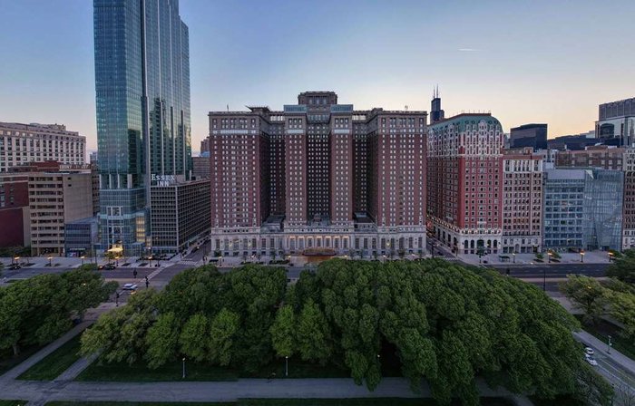 Finding a space: Chicago parking operator has sights set on Downtown garage