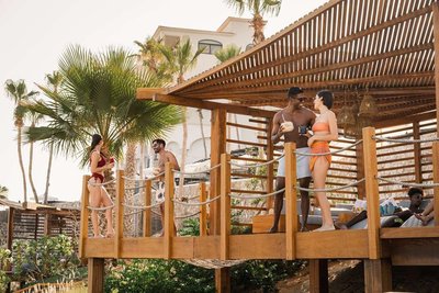 Hotel photo 19 of Hilton Los Cabos Beach & Golf Resort.