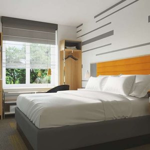 Guest room amenity